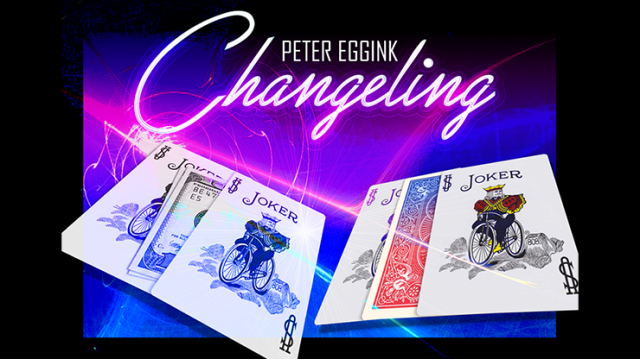 Changeling by Peter Eggink Changeling by Peter Eggink