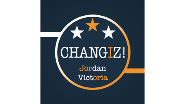 Changiz! by Jordan Victoria Changiz! by Jordan Victoria
