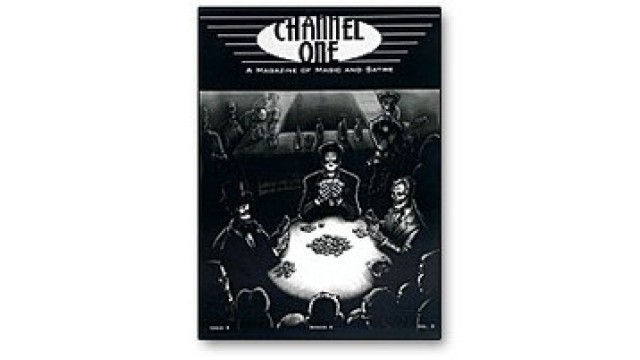 Channel One Issue #9 Book Channel One Issue #9 Book