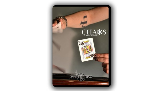 Chaos by Brad Addams Chaos by Brad Addams