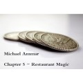 Chapter 5 - Restaurant Magic by Michael Ammar