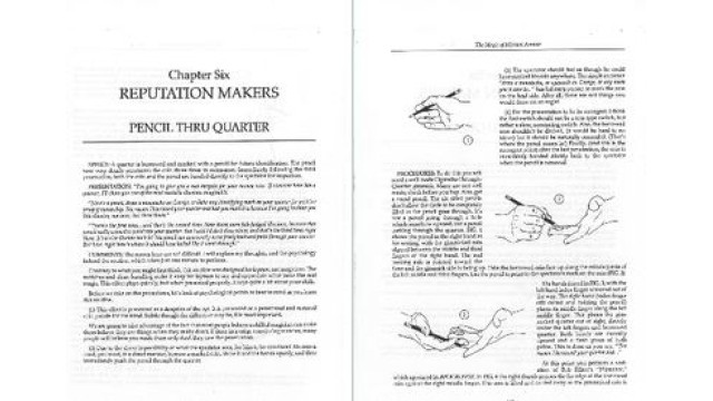 Chapter 6 - Reputation Makers by Michael Ammar Chapter 6 - Reputation Makers by Michael Ammar