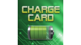 Charge Card by PenguinMagic (iPhone/Android, Video+Img) Charge Card by PenguinMagic (iPhone/Android, Video+Img)