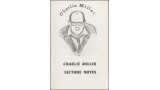 Charlie Miller Lecture Notes (Pdf+Updated) by Charlie Miller Charlie Miller Lecture Notes (Pdf+Updated) by Charlie Miller