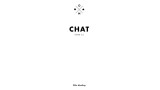 Chat Issue 11 by Ollie Mealing Chat Issue 11 by Ollie Mealing