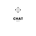 Chat Issue 9 by Ollie Mealing