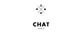 Chat Issue 9 by Ollie Mealing Chat Issue 9 by Ollie Mealing