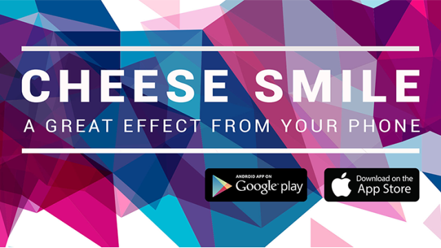 Cheese Smile by Smagic Productions Cheese Smile by Smagic Productions