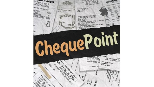 Chequepoint by Hide & Creators P Chequepoint by Hide & Creators P