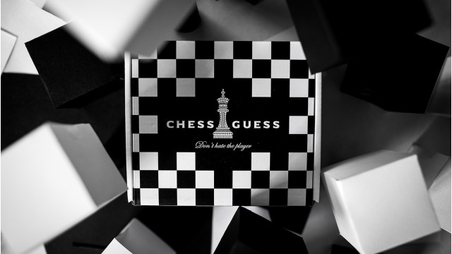 Chess Guess by Chris Ramsay Chess Guess by Chris Ramsay