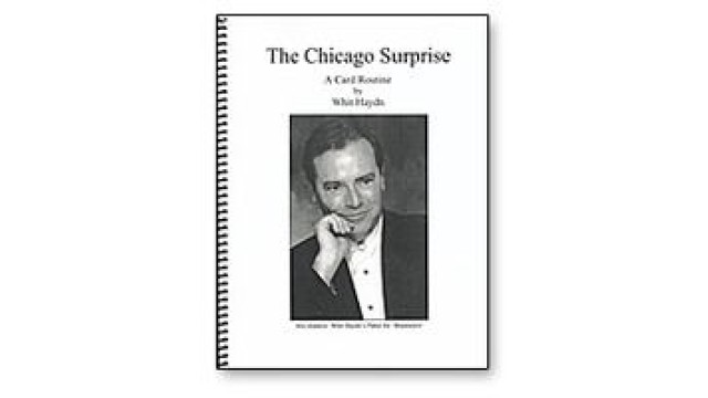 Chicago Surprise by Whit Haydn Chicago Surprise by Whit Haydn