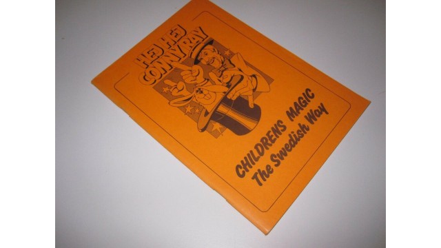 Childrens Magic The Swedish Way by Ray, Conny Childrens Magic The Swedish Way by Ray, Conny