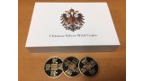 Chinese Silver Wild Coins by Bill Cheung Chinese Silver Wild Coins by Bill Cheung
