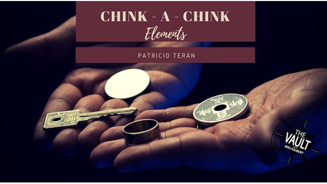 Chink-A-Chink Elements by Patricio Teran Chink-A-Chink Elements by Patricio Teran
