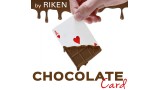 Chocolate Card by Riken Chocolate Card by Riken