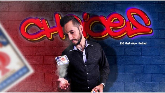 Choices by Gustavo Vierini Choices by Gustavo Vierini