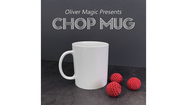 Chop Mug by Oliver Magic Chop Mug by Oliver Magic