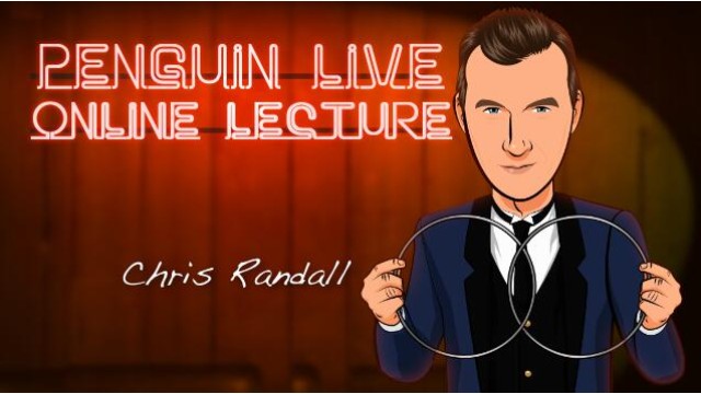 Chris Randall Penguin Live Online Lecture 2 Chris Randall Penguin Live Online Lecture 2