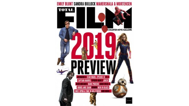 Christmas 2018 by Total Film Christmas 2018 by Total Film