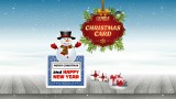Christmas Card (Video+Pdf) by Esya G Christmas Card (Video+Pdf) by Esya G