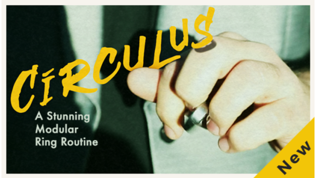 Circulous by Myles Thornton Circulous by Myles Thornton