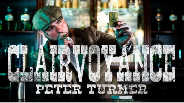Clairvoyance by Peter Turner Clairvoyance by Peter Turner