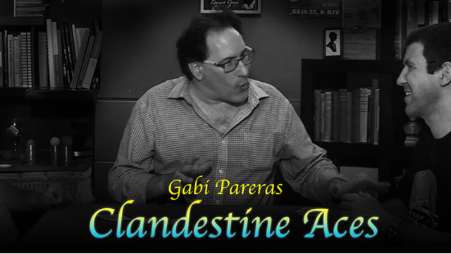 Clandestine Aces by Gabi Pareras Clandestine Aces by Gabi Pareras