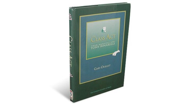 Class Act by Garry Ouellet Class Act by Garry Ouellet