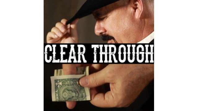 Clear Through by Lonnie Chevrie Clear Through by Lonnie Chevrie