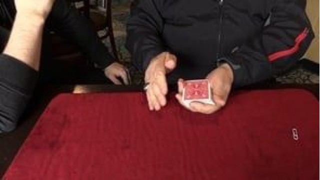 Clip by Howard Hamburg Clip by Howard Hamburg