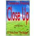 Close Up From Far Away by Cameron Francis