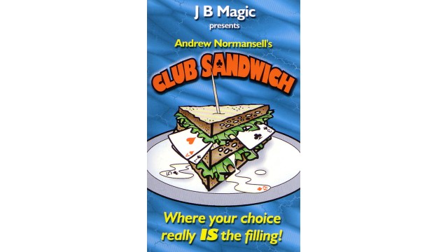 Club Sandwich by Andrew Normansell Club Sandwich by Andrew Normansell
