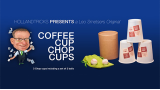 Coffee Chop Cup Routine by Leo Smetsers Coffee Chop Cup Routine by Leo Smetsers