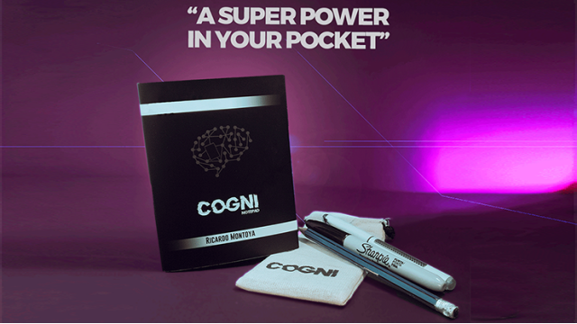 Cogni by Ricardo Montoya Cogni by Ricardo Montoya