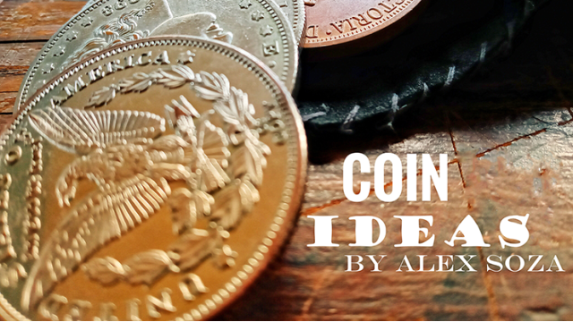 Coin Ideas by Alex Soza Coin Ideas by Alex Soza