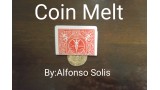 Coin Melt by Alfonso Solis Coin Melt by Alfonso Solis