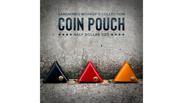 Coin Pouch by Sansminds Coin Pouch by Sansminds