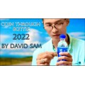 Coin Through Bottle 2022 by David Sam Coin Through Bottle 2022 by David Sam