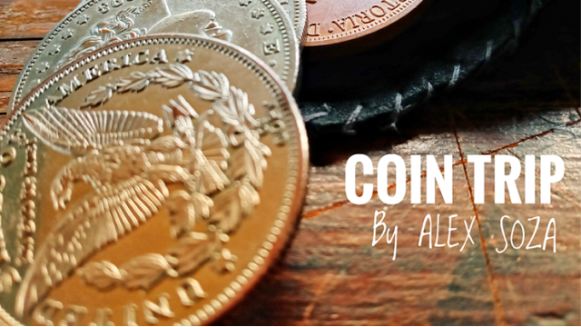 Coin Trip by Alex Soza Coin Trip by Alex Soza