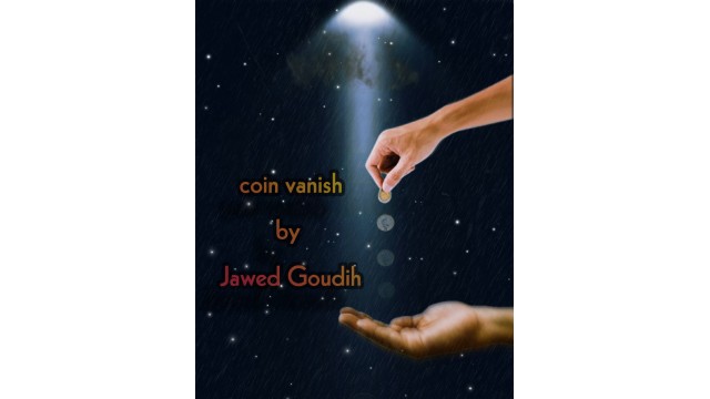 Coin Vanish by Jawed Goudih Coin Vanish by Jawed Goudih