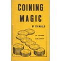 Coining Magic by Ed Marlo