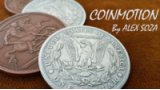 Coinmotion by Alex Soza Coinmotion by Alex Soza