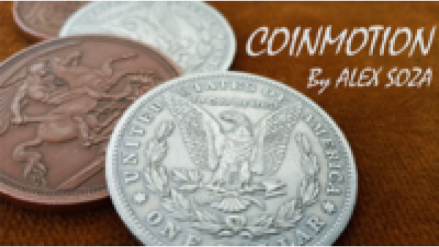 Coinmotion by Alex Soza Coinmotion by Alex Soza