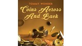 Coins Across And Back by Tommy Wonder Coins Across And Back by Tommy Wonder