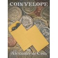 Coinvelope by Alexander De Cova