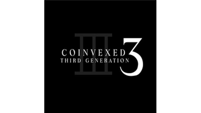 Coinvexed 3Rd Generation by David Penn Coinvexed 3Rd Generation by David Penn