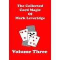 Collected Card Magic Vol 3 by Mark Leveridge