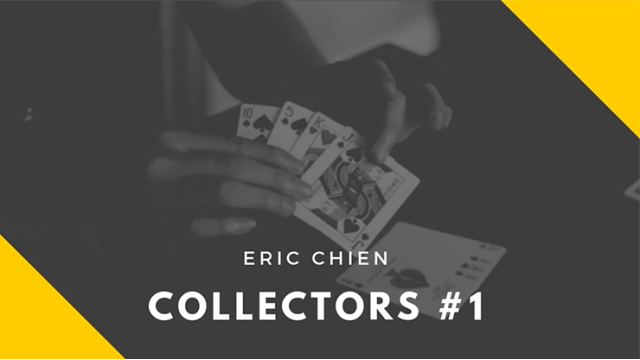Collectors 1 by Eric Chien Collectors 1 by Eric Chien