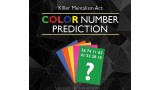 Color Number Prediction CNP by Mohamad Motalebi Color Number Prediction CNP by Mohamad Motalebi