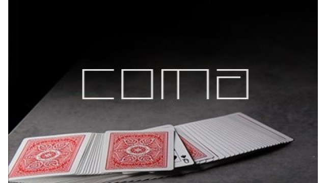 Coma by Yoann Fontin Coma by Yoann Fontin